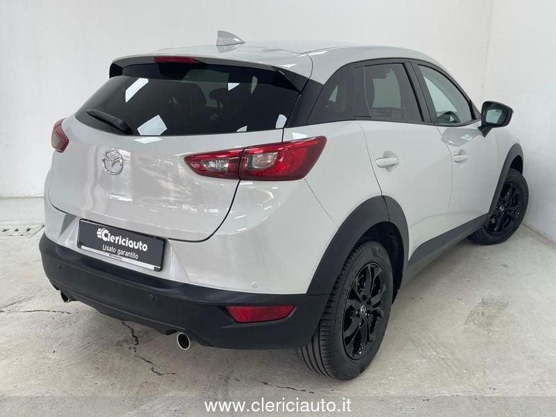 Mazda CX-3 2.0L Skyactiv-G Evolve