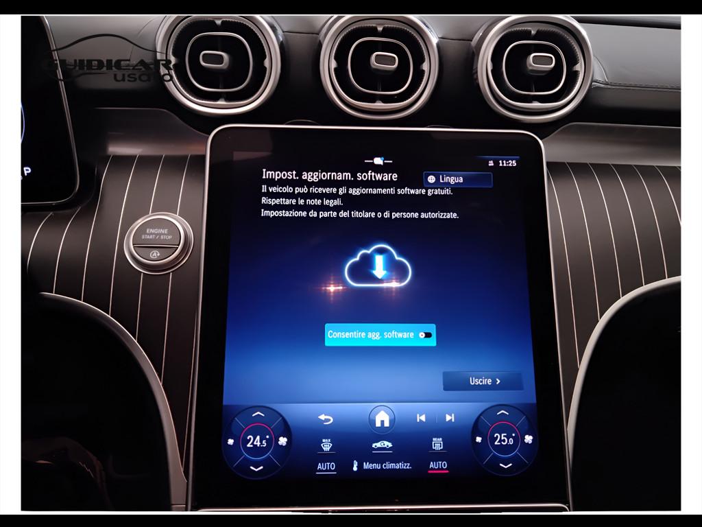 Mercedes-Benz Classe C-S206 SW 2021 - C SW 300 d mhev Premium Pro auto