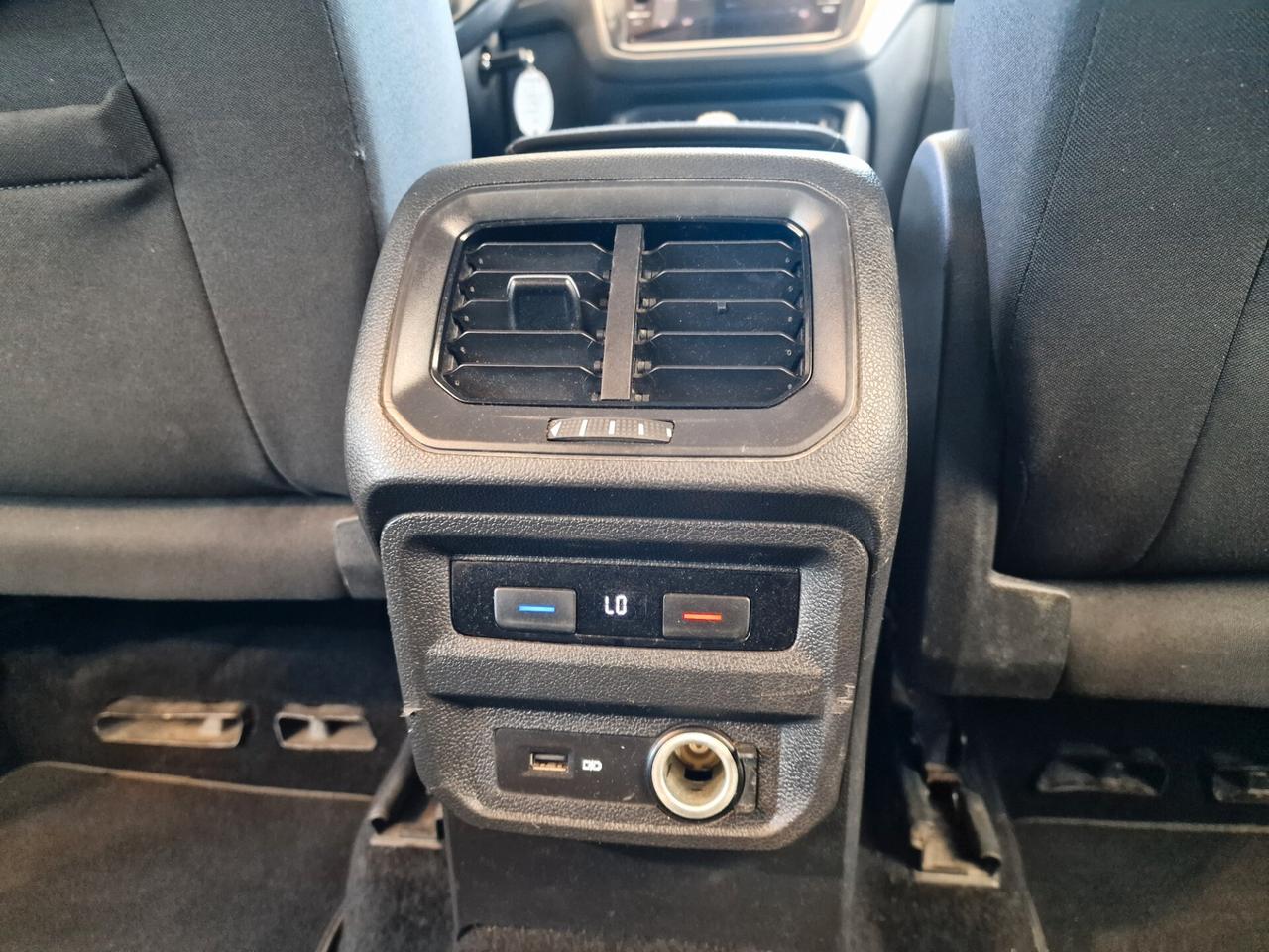 Volkswagen Tiguan 1.6 TDI SCR Sport BlueMotion Technology