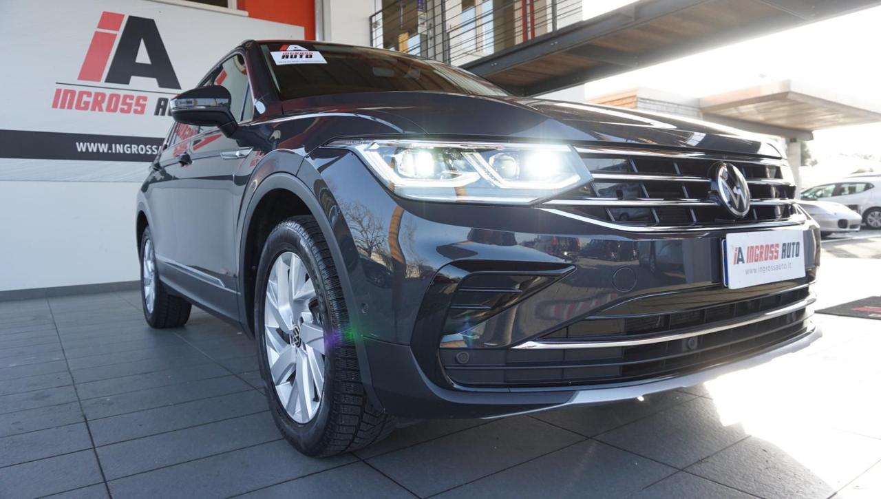 Volkswagen Tiguan 2.0 TDI 150 CV SCR DSG Elegance