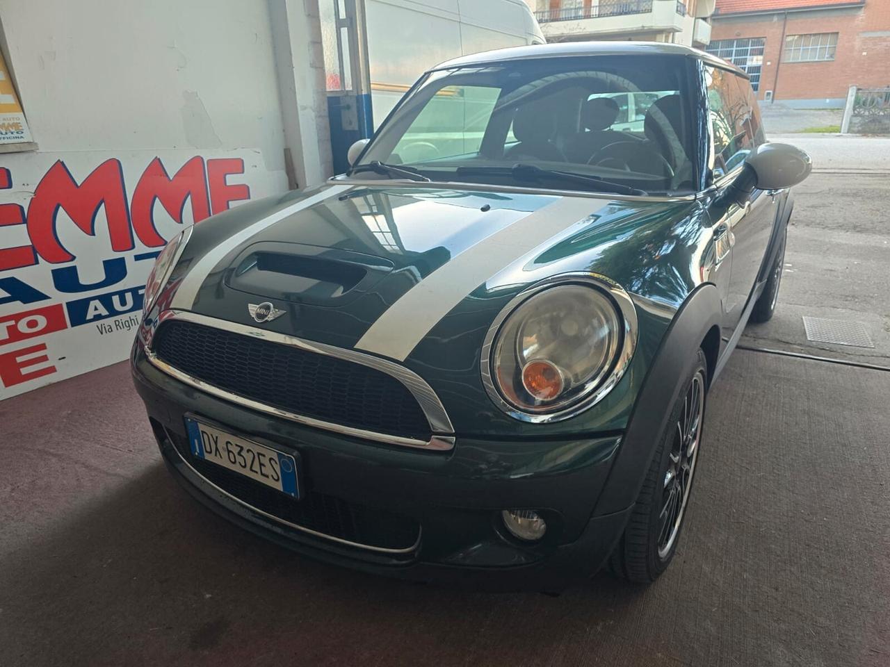 Mini 1.6 16V Cooper S 120,00 mese rate
