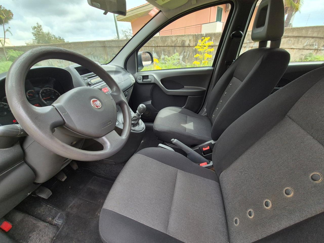 Fiat Panda 1.3 MJT 16V DPF 4x4 Climbing