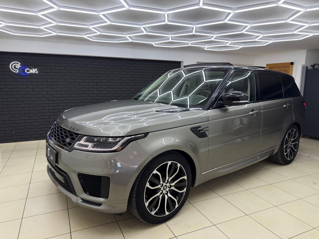 Range Sport 3.0 SDV6 HSE Dynamic ITA TETTO FULL