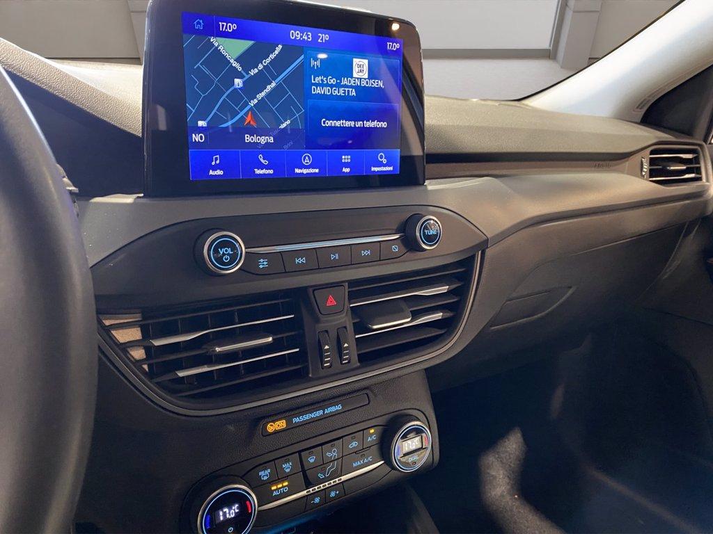 FORD Focus Active 1.0 ecoboost h Style 125cv del 2022