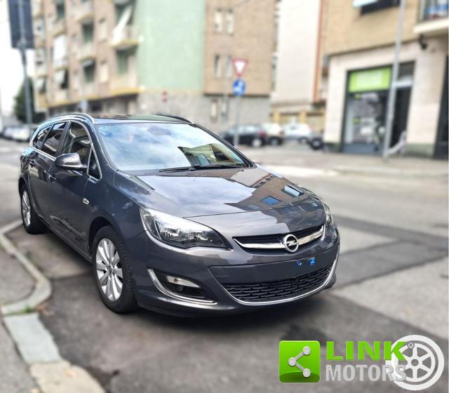OPEL Astra 1.6 CDTI 136CV EcoFLEX S&S Sports Tourer Cosmo