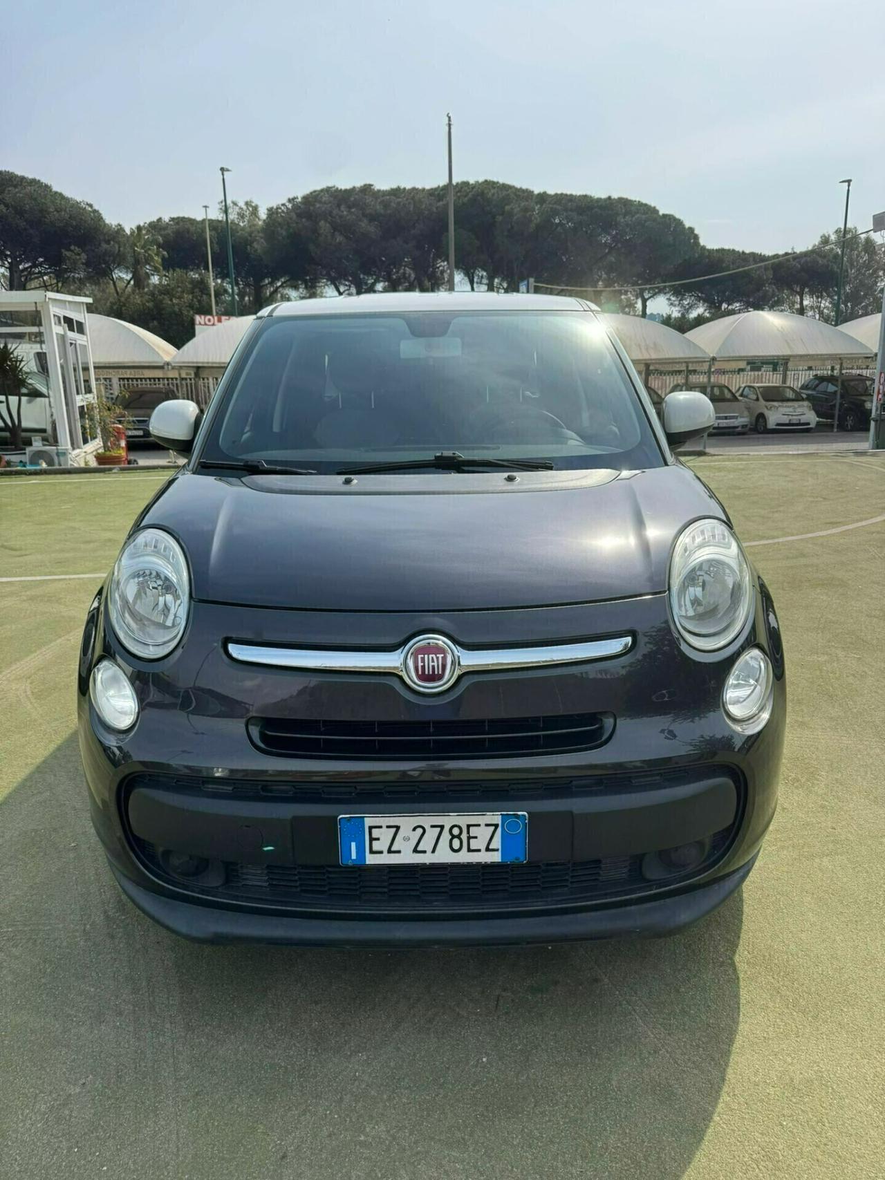 Fiat 500L 1.6 Multijet 120 CV Lounge