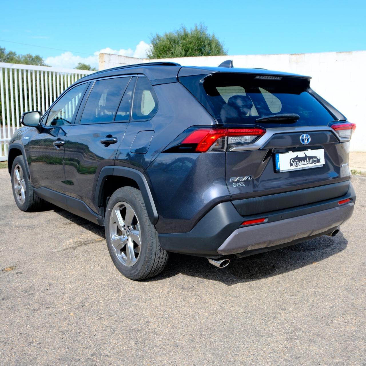 Toyota RAV 4 RAV4 2.5 HV (218CV) E-CVT 2WD Business