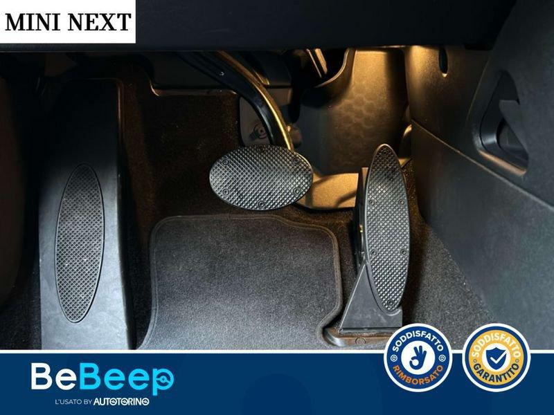 MINI Mini Electric Cabrio Mini Cabrio 2.0 C CLASSIC AUTO