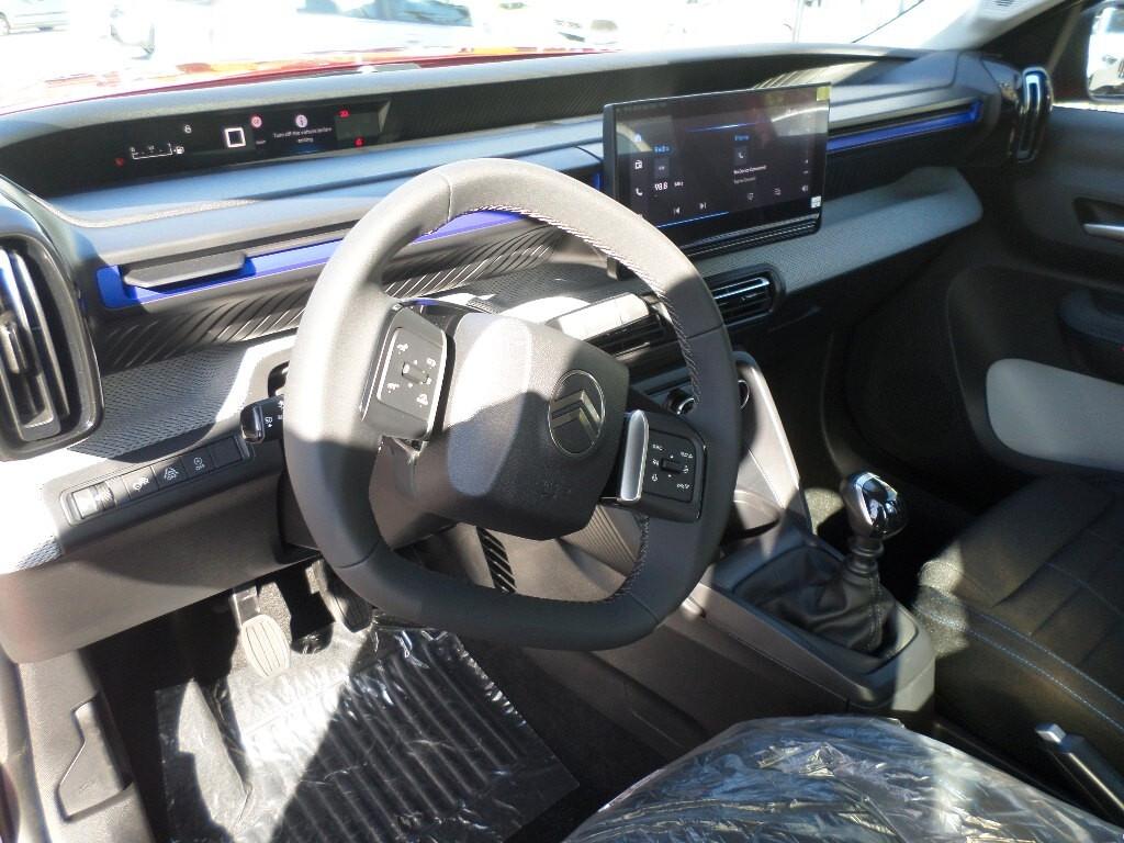 Citroen C3 Hybrid 110 e-DCS6 Business