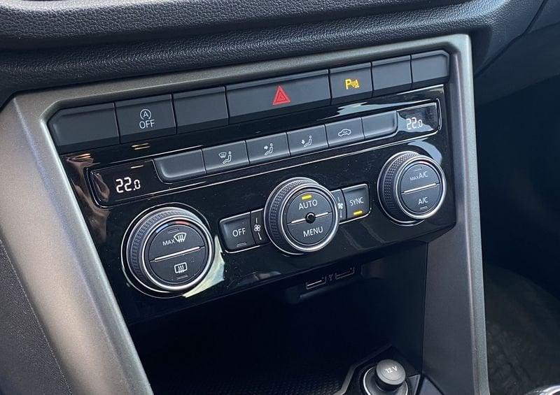 Volkswagen T-Roc Business 1.6 TDI 116CV