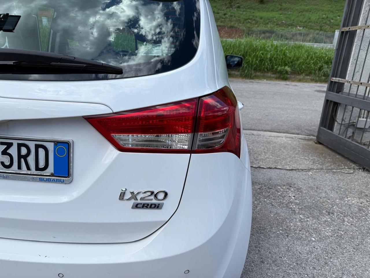 Hyundai i20 1.4 CRDi 5p. Classic Pack 2