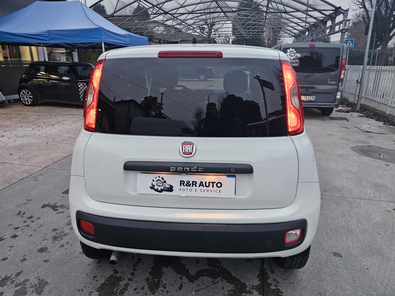 Fiat Panda 0.9 TwinAir Turbo S&S 4x4 Trussardi