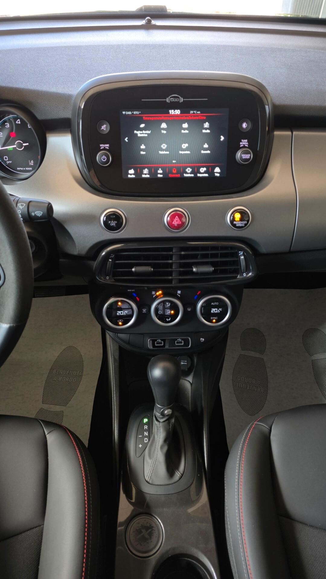 Fiat 500X 1.5 T4 Hybrid 130 CV DCT Sport