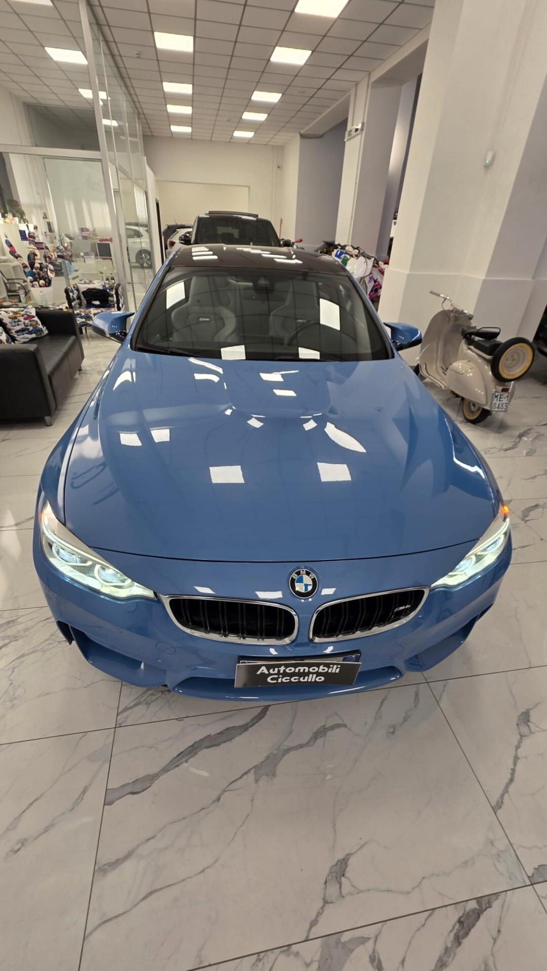 Bmw M4 431 CV