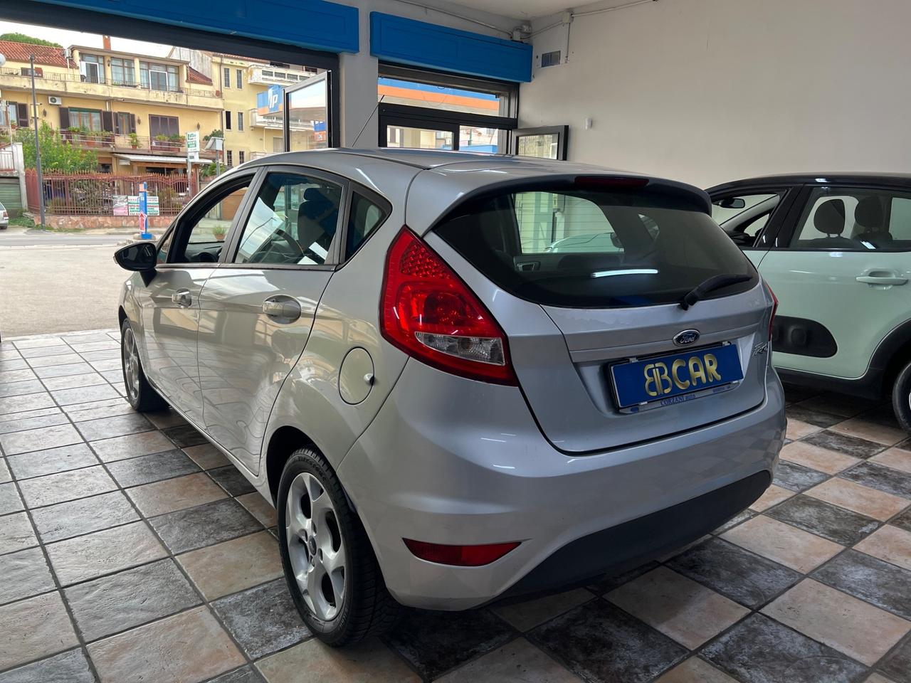 Ford Fiesta GPL