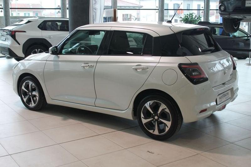 Suzuki Swift 1.2 Hybrid Top CVT 2WD