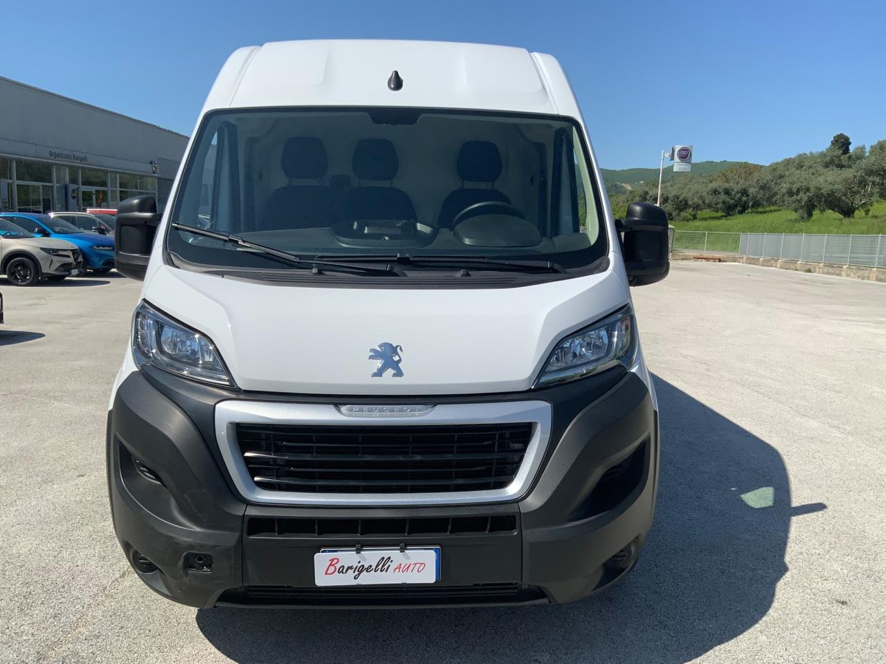 Peugeot BOXER 335 TETTO MEDIO PASSO MEDIO