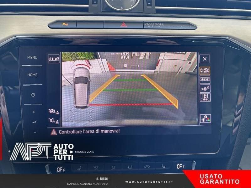 Volkswagen Passat Passat Variant 2.0 tdi Executive 150cv dsg 7m