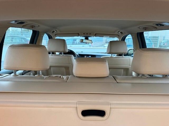 Bmw X3 xDrive20d Futura 2012