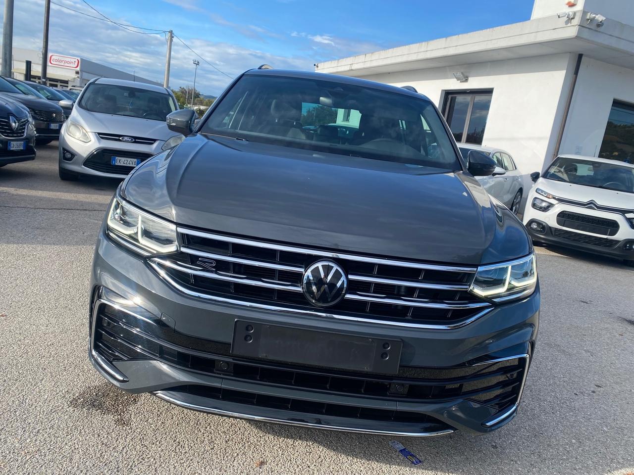 Volkswagen Tiguan 2.0 TDI 150 CV SCR DSG R-Line