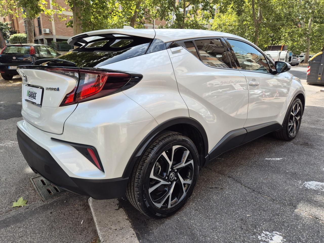 Toyota C-HR Hybrid TREND / NO OBBL. FINANZ.