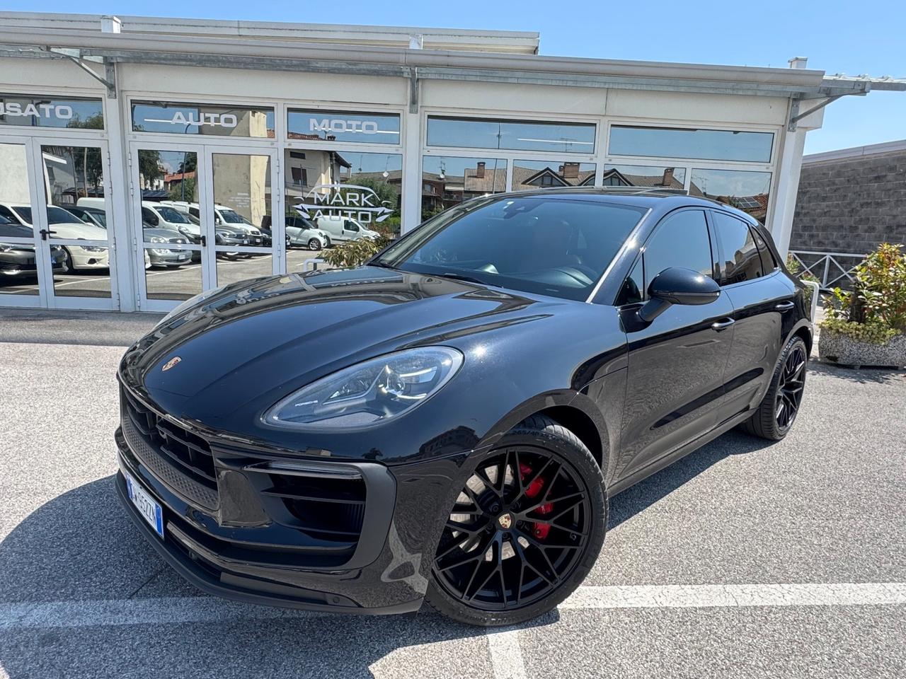 Porsche Macan 2.9 GTS