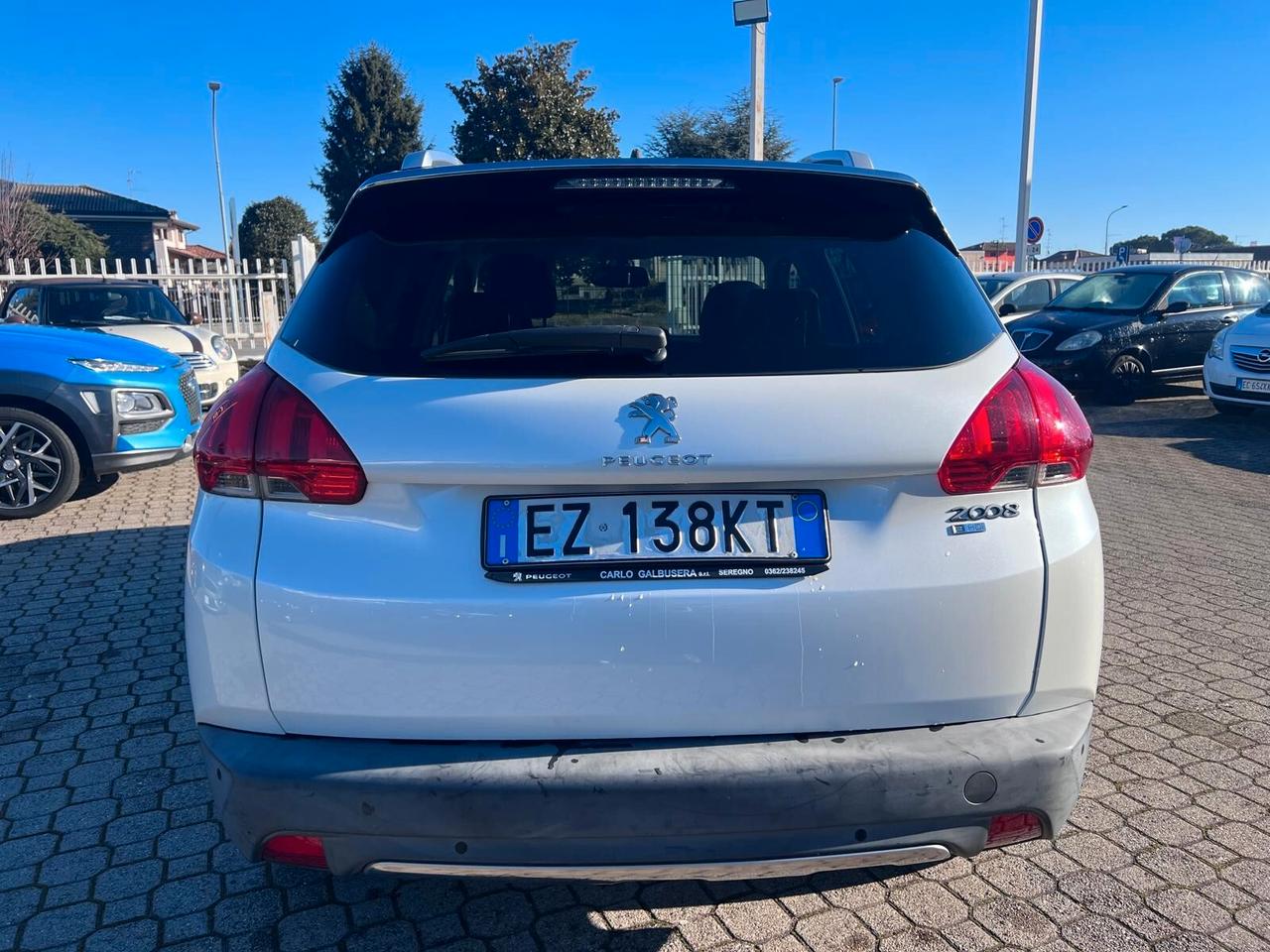 Peugeot 2008 1.6 e-HDi 92 CV Stop&Start Urban Cross