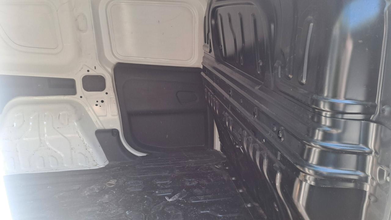 Fiat Doblò 1.6 Jtd Turbina da sostituire