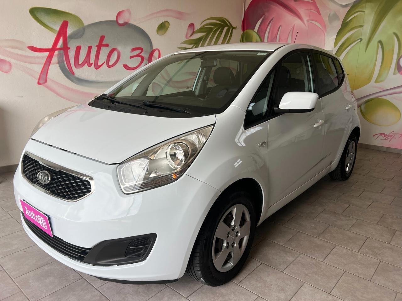 Kia Venga 1.4 CRDi 90CV Active