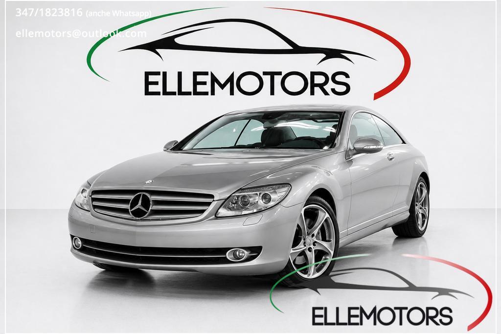 Mercedes CL 500 COME NUOVA - UNICO PROPRIETARIO