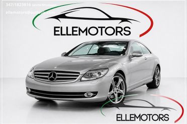 Mercedes CL 500 COME NUOVA - UNICO PROPRIETARIO