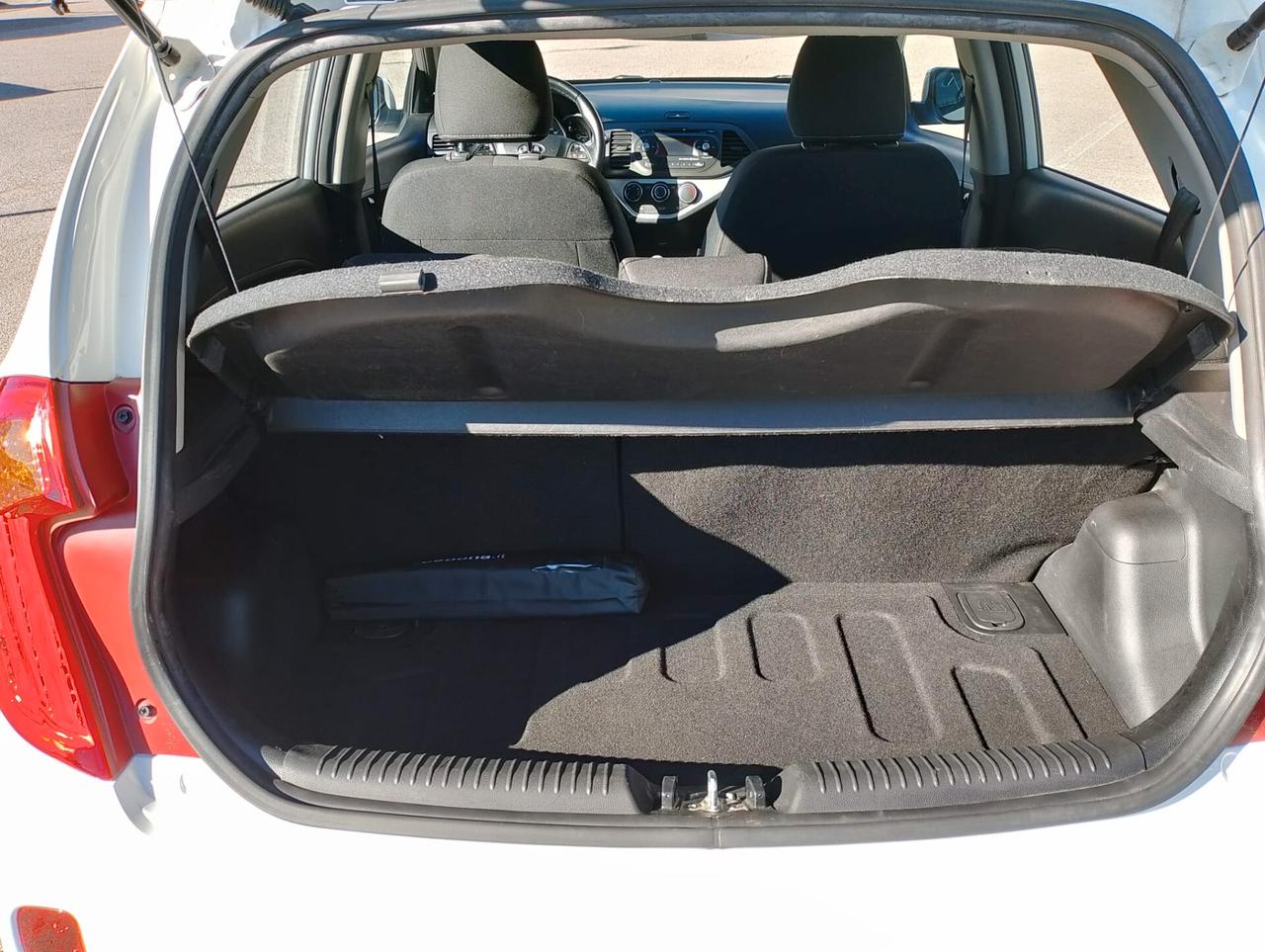 Kia Picanto 1.0 12V EcoGPL 5 porte Glam