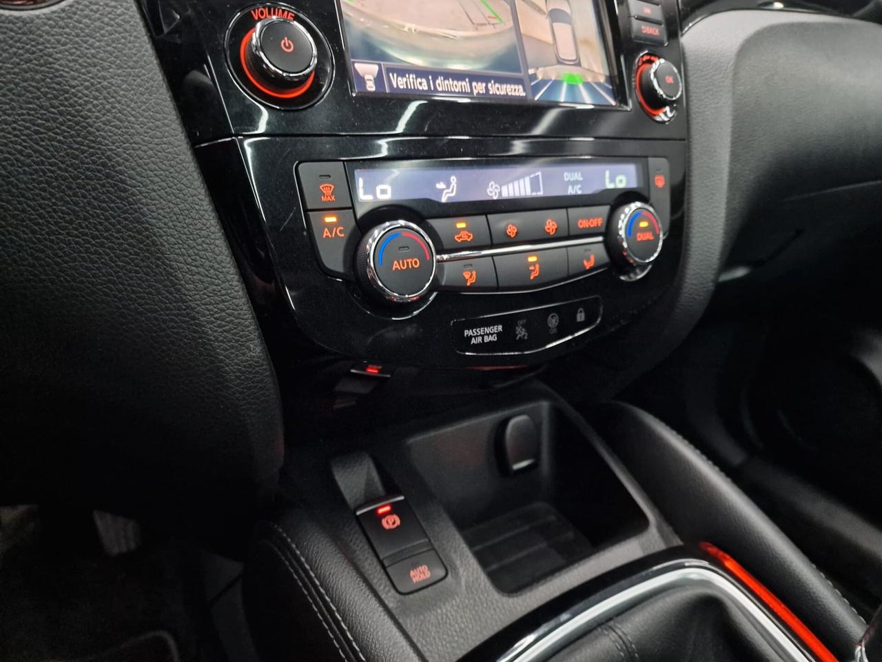 Nissan Qashqai 1.5 dCi 115 CV N-Connecta