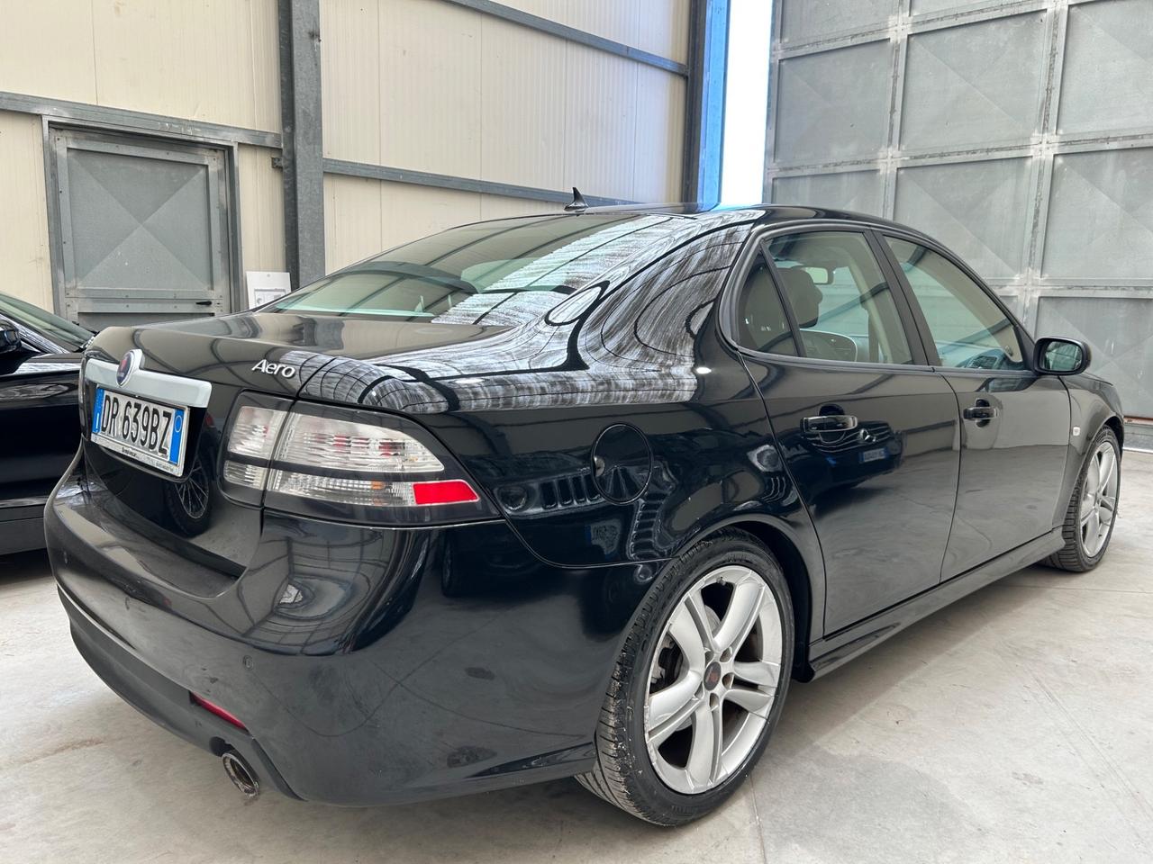 Saab 9-3 2.8 v6 Aero