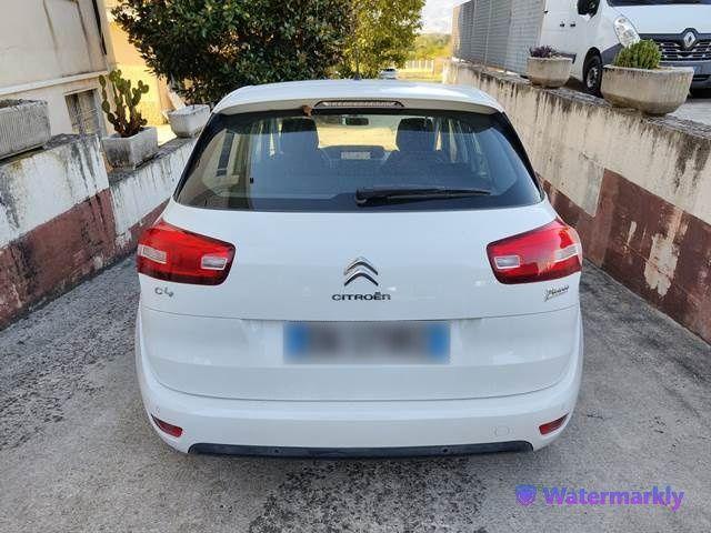 CITROEN - C4 Picasso - 1.6 HDi 115 Seduction