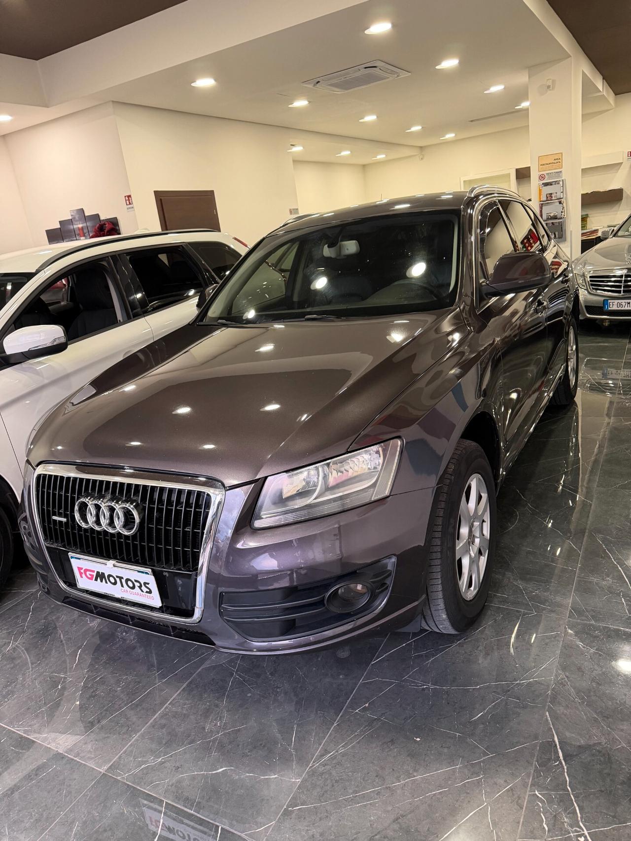 Audi Q5 2.0 TDI 170 CV quattro