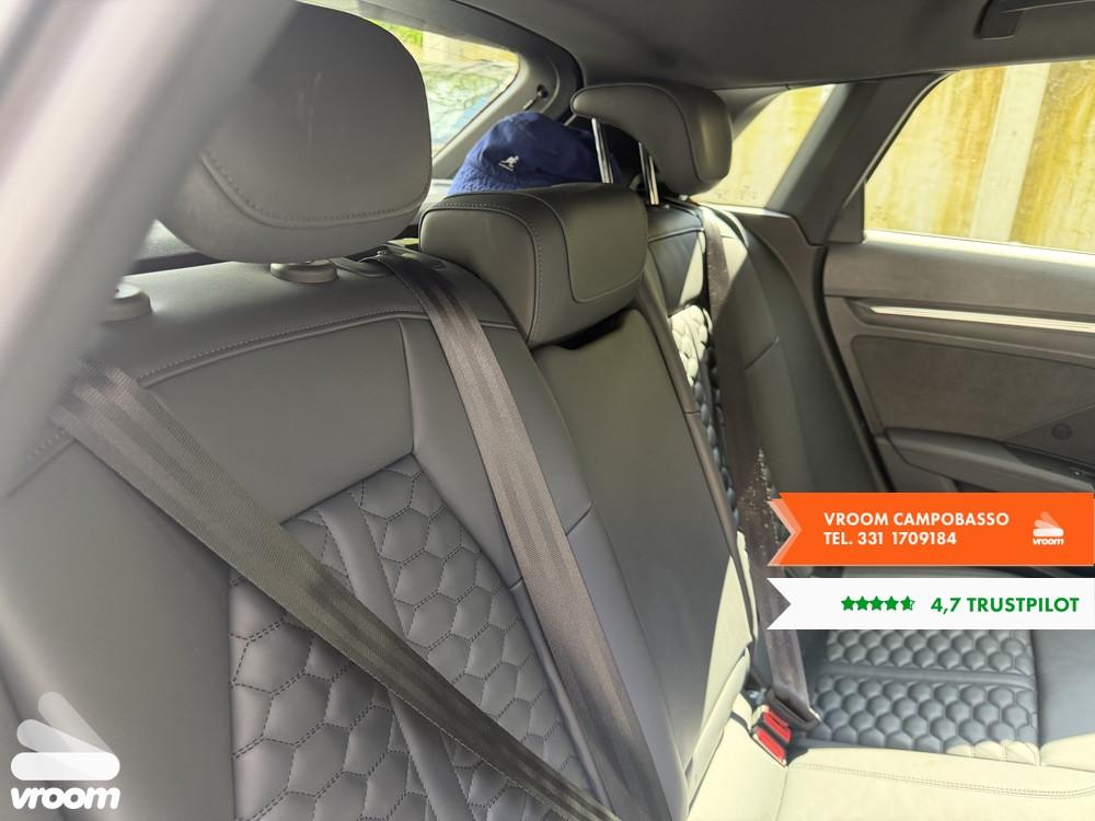 AUDI A3 4ª serie RS 3 SPB TFSI quattro S tronic