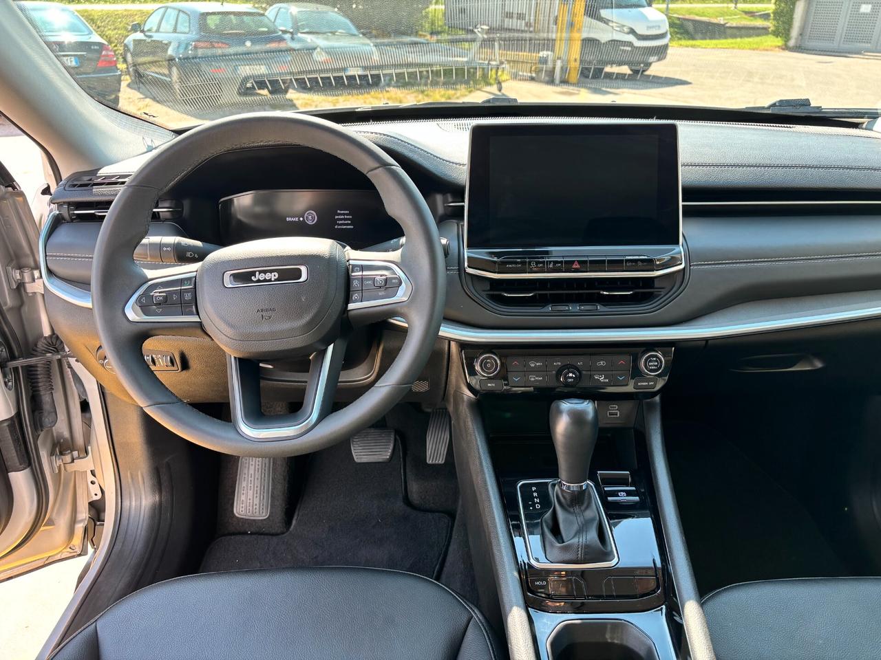 Jeep Compass 1.5 Turbo T4 130 CV MHEV 2WD Limited