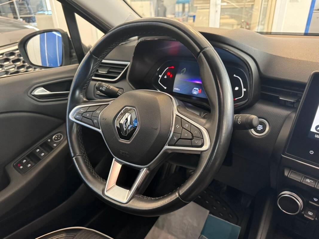 Renault Clio 1.0 tce Intens 90cv my21