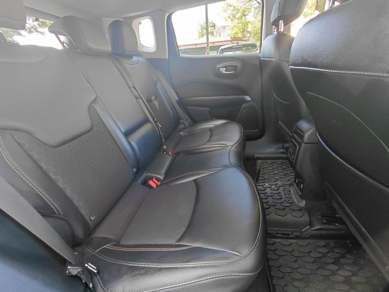 Jeep Compass 2.0 Multijet Limited 140 Cv #50718