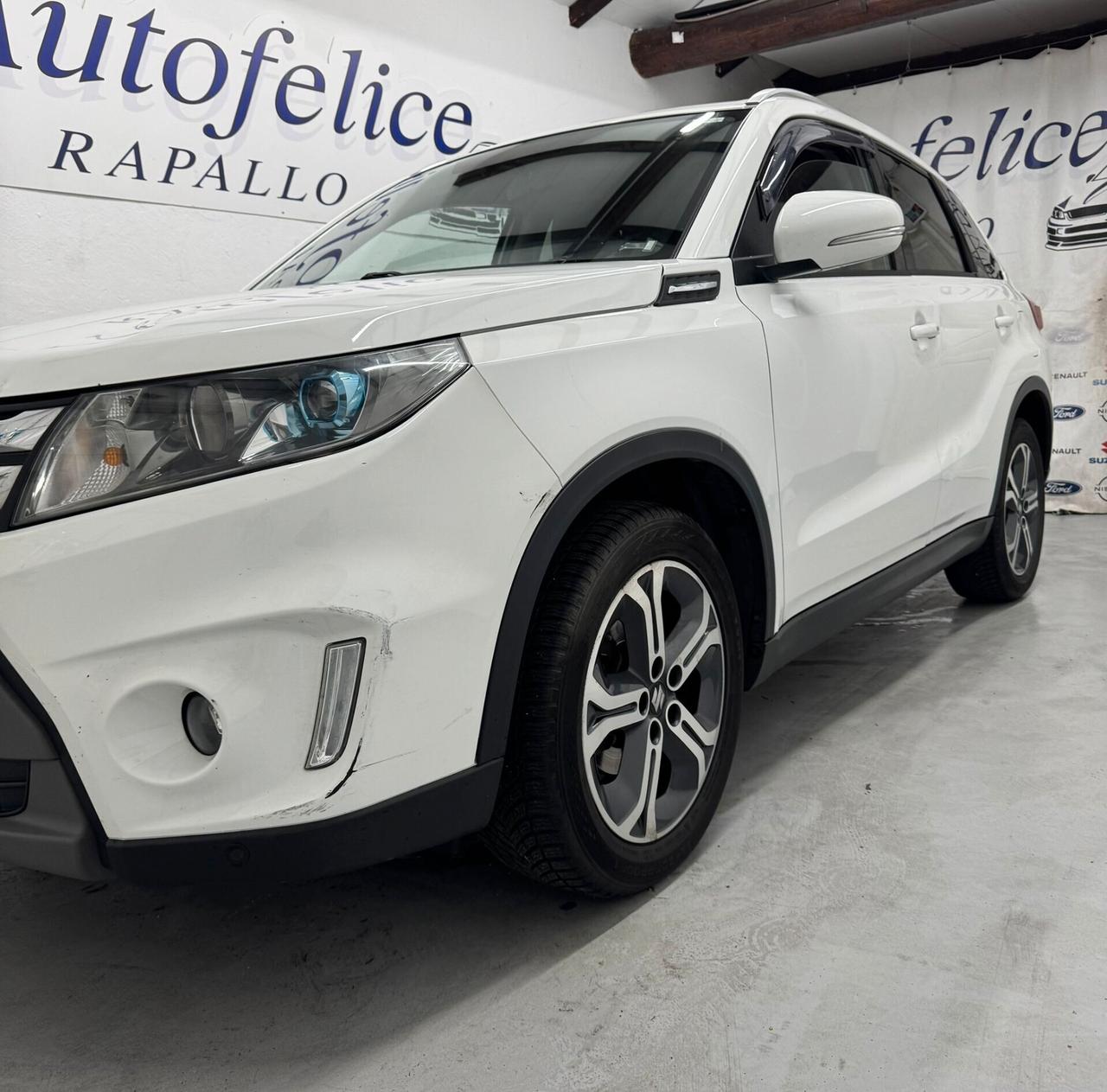 Suzuki Vitara 1.6 VVT A/T V-Top BENZ/GPL