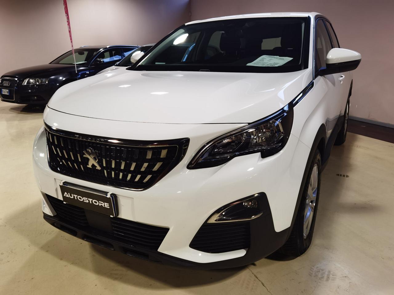 Peugeot 3008 BlueHDi 130 Business N1