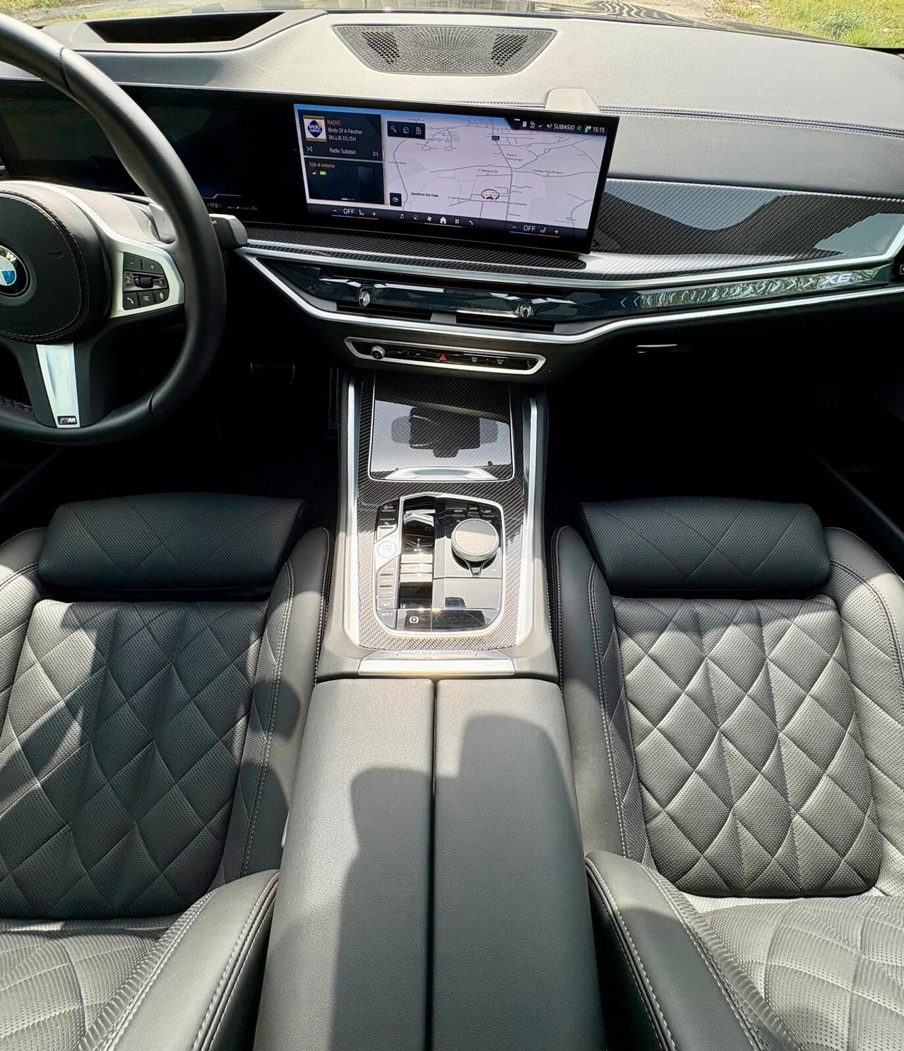 Bmw X6 xDrive30d 48V Msport - IVA ESPOSTA