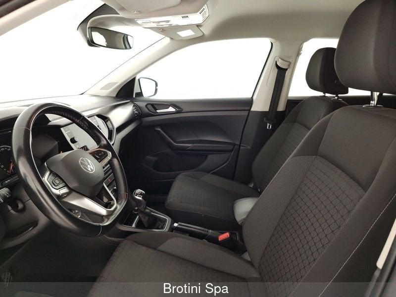 Volkswagen T-Cross 1.0 TSI Style BMT