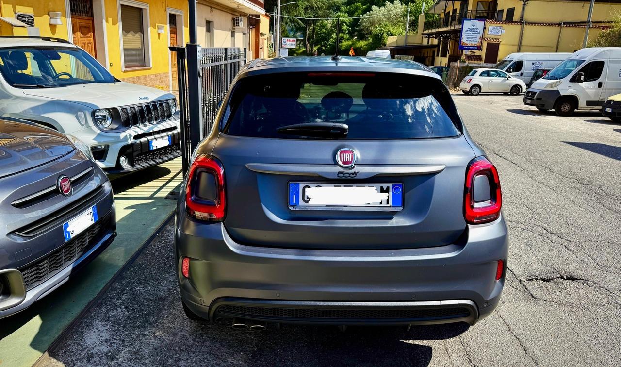 Fiat 500X 1.6 Mjt Sport - 10/2021