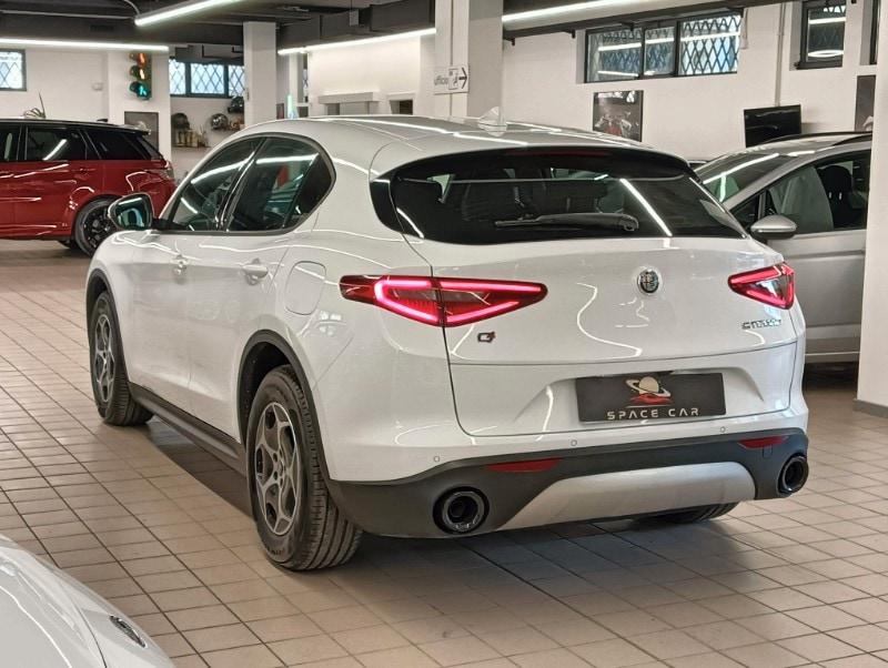 ALFA ROMEO Stelvio Stelvio 2.2 Turbodiesel 190 ...