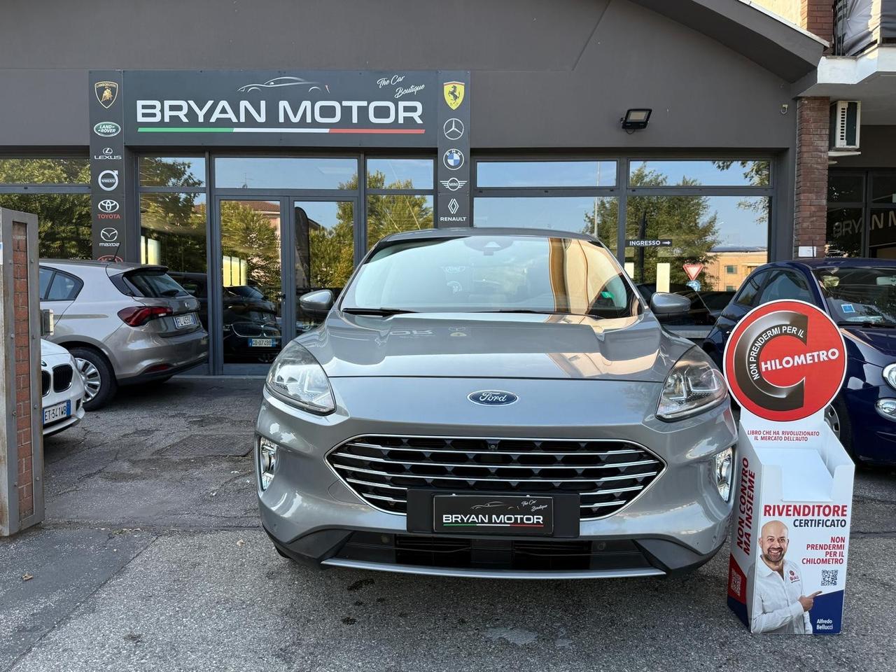 Ford Kuga 1.5 EcoBlue 120 CV aut. 2WD Titanium Business