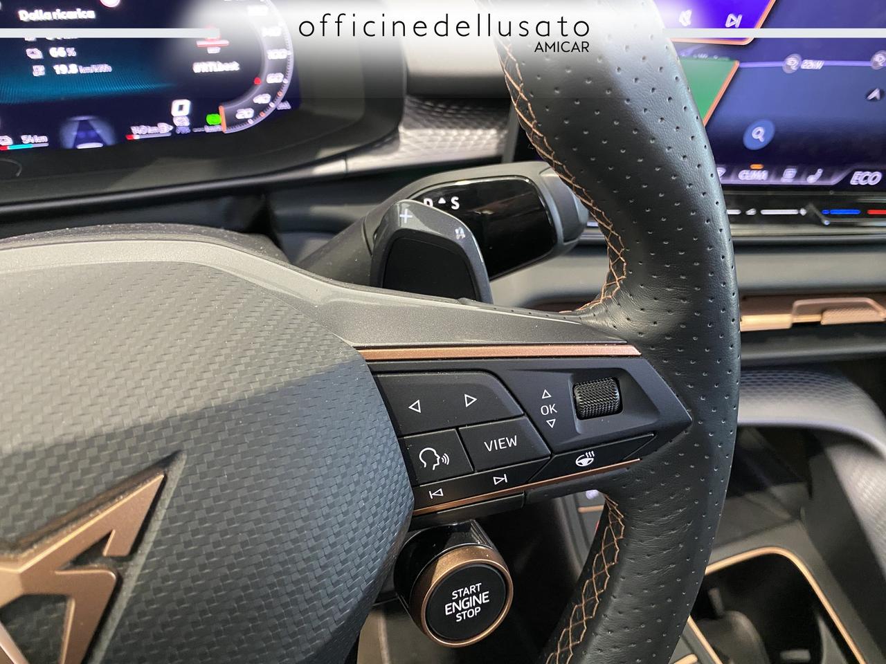 Cupra Terramar 1.5 e-hybrid 272cv vz dsg