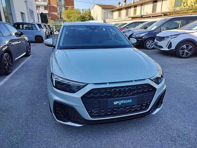 Audi A1 SPB 25 TFSI S tronic S line edition