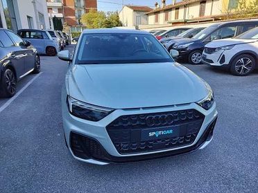 Audi A1 SPB 25 TFSI S tronic S line edition